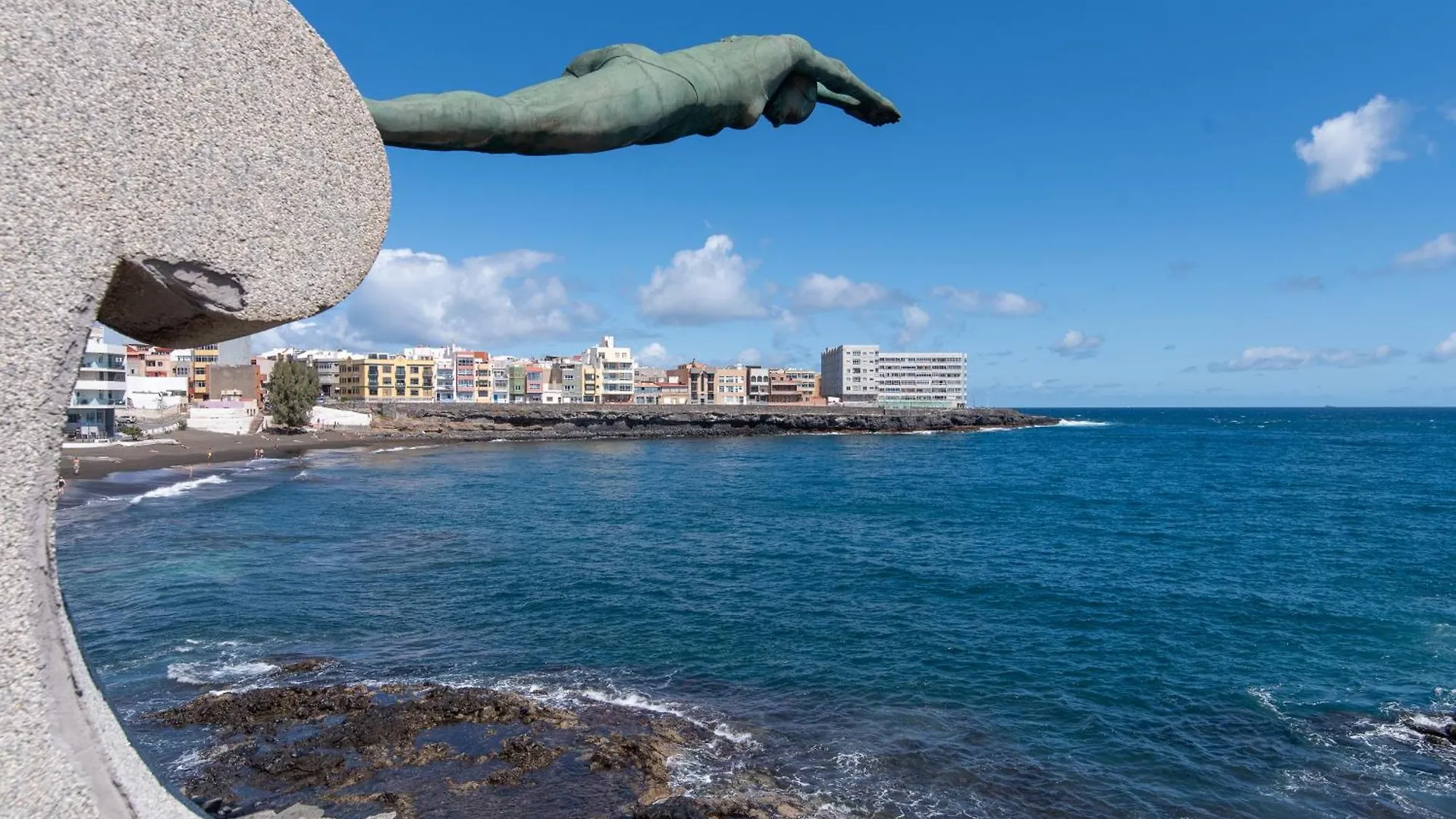 Home2Book Comfy & Chic Apartment Near The Beach La Garita إسبانيا